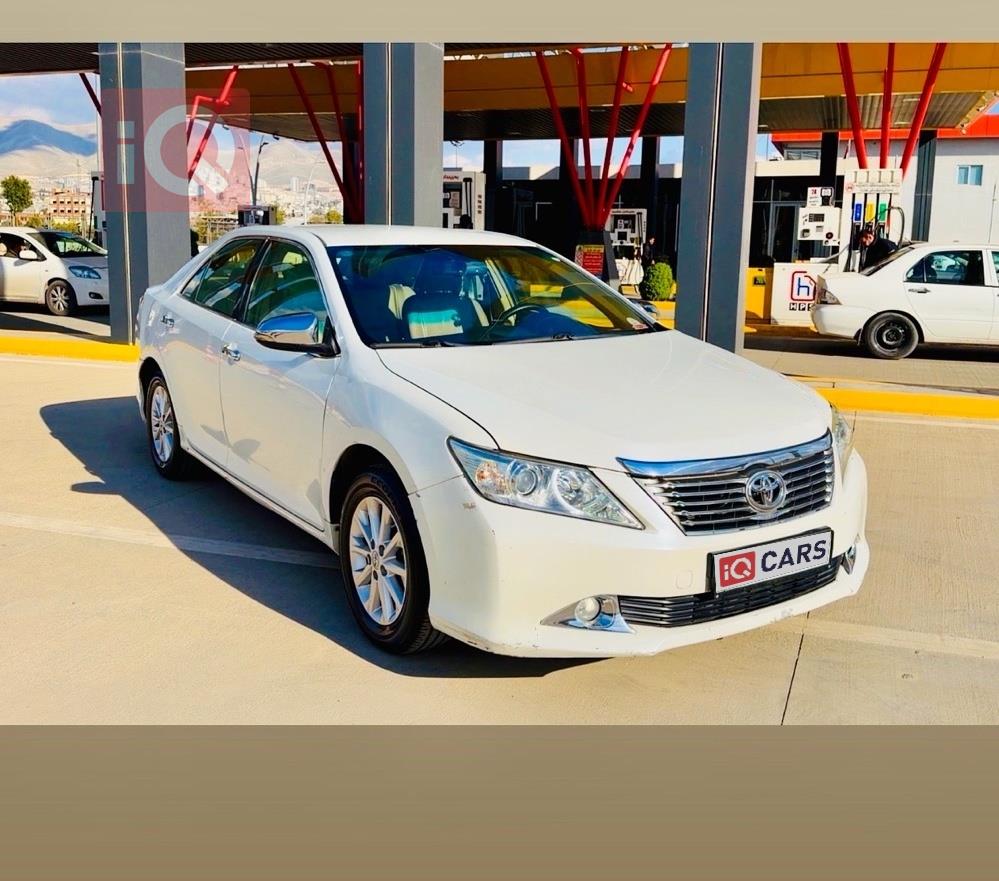 تويوتا كامري